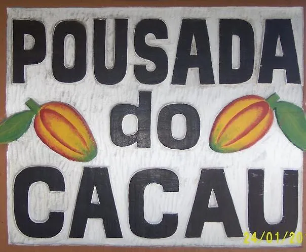Guest house Pousada Do Cacau Porto Seguro