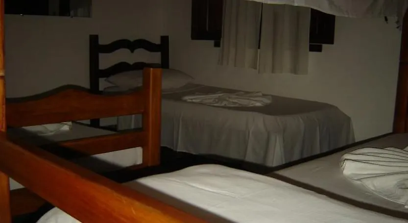 Guest house Pousada Do Cacau Porto Seguro