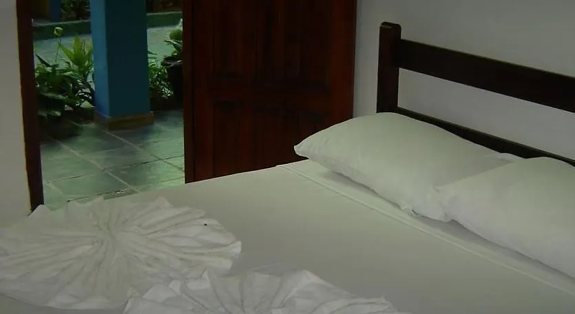 Pousada Do Cacau Porto Seguro 2*,