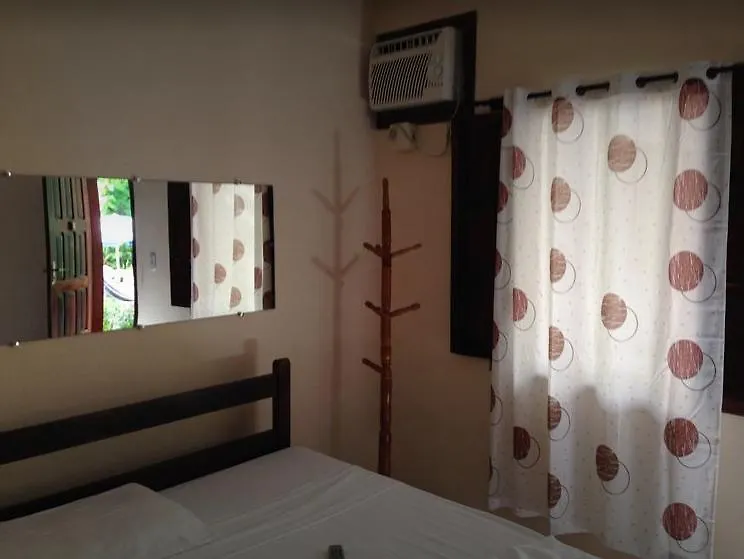 Pousada Do Cacau Porto Seguro Guest house