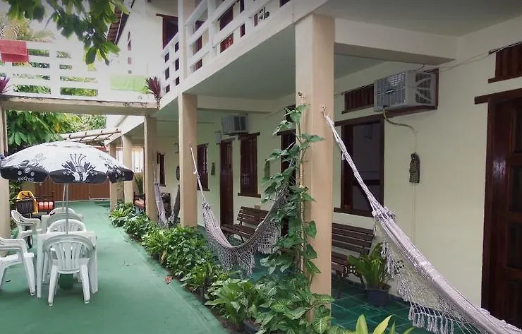 ** Guest house Pousada Do Cacau Porto Seguro Brazil